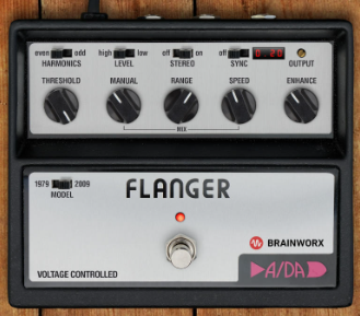 Plugin Alliance ADA Flanger